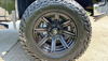 FUEL OFFROAD - ROGUE GLOSS MACHINED DOUBLE DARK TINT | Black FUEL OFFROAD - ROGUE GLOSS MACHINED DOUBLE DARK TINT | Black